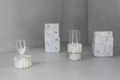 Clearance Krukke, Cube Potteskjulere