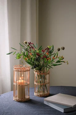 Eightmood Lanterne, Braided^ Lysestager & Lanterner