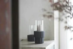 Eightmood Lanterne Nutchess H 28 cm^ Lysestager & Lanterner