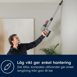Discount Skaftstøvsugere EP71AB14UG Husholdningselektronik