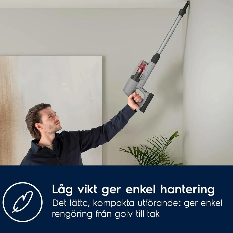 Discount Skaftstøvsugere EP71AB14UG Husholdningselektronik