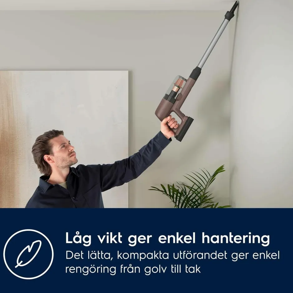 Discount Skaftstøvsugere EP71AB14N4 Husholdningselektronik