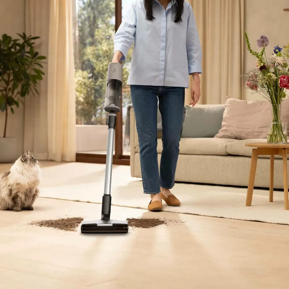 Electrolux Skaftstøvsugere EP61AB21UG^ Husholdningselektronik