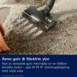 Electrolux Skaftstøvsugere EP61AB21UG^ Husholdningselektronik