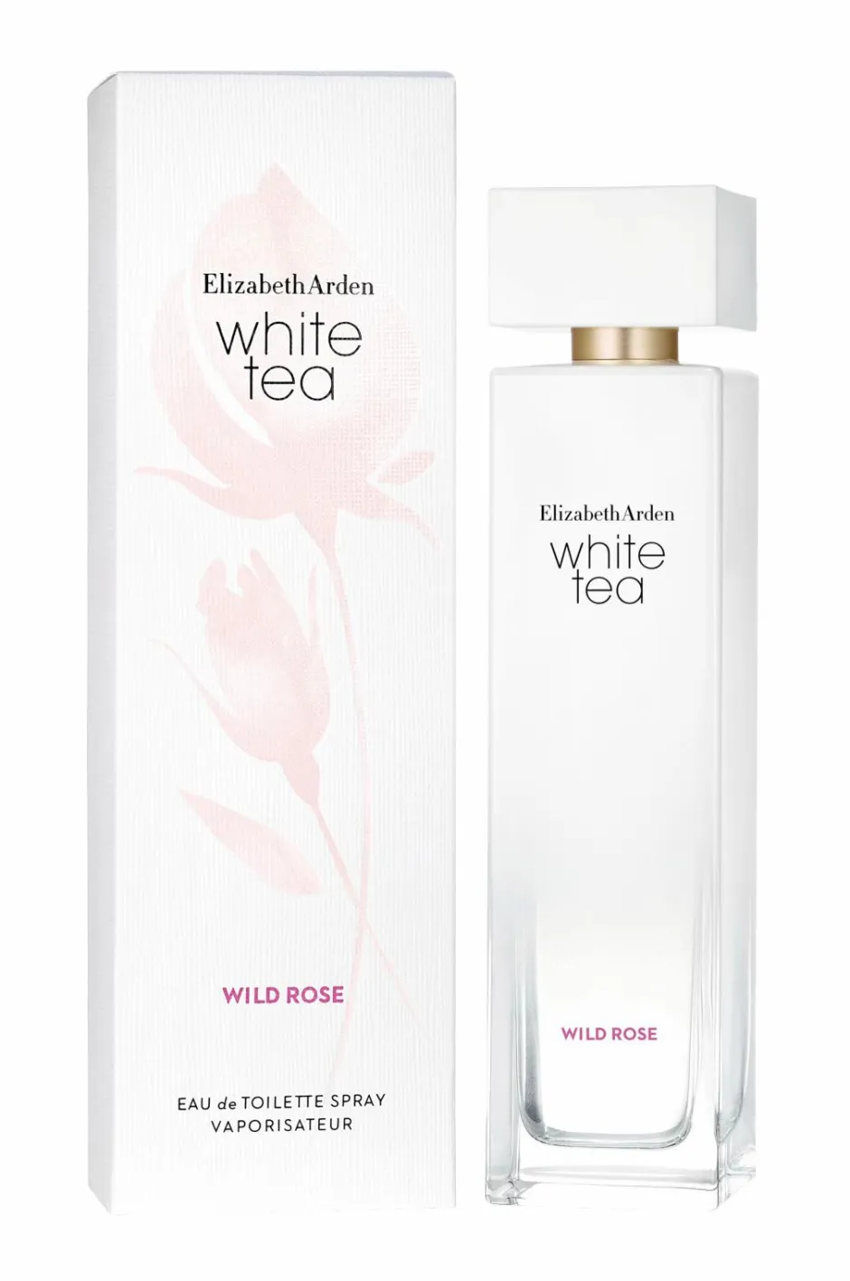 Elizabeth Arden White Tea Wild Rose Edt 100 ml^ Parfume