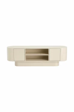 Ellos Tv-bord High Gloss Low^ Tv-Bænke
