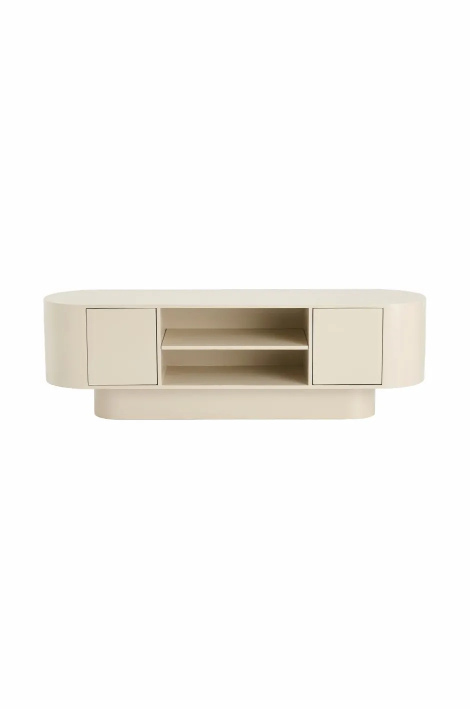 Ellos Tv-bord High Gloss Low^ Tv-Bænke