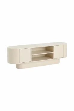 Ellos Tv-bord High Gloss Low^ Tv-Bænke
