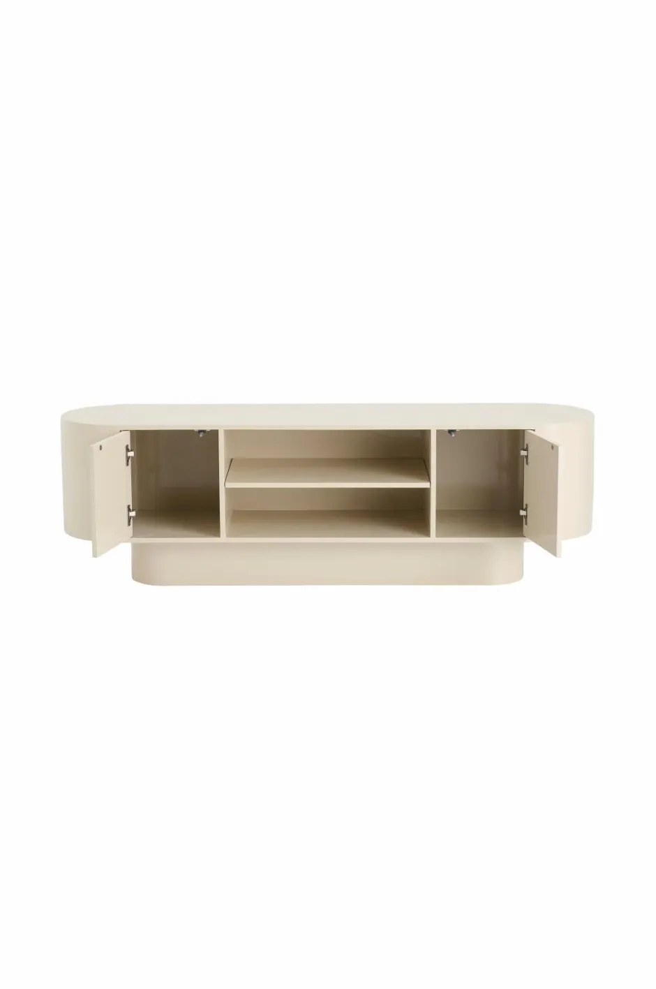 Ellos Tv-bord High Gloss Low^ Tv-Bænke