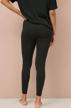 Outlet Collection Ankellange leggings Dame Loungewear & Homewear|Tights & Leggings