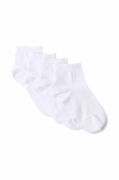 Ellos Collection Ankelsokker 4-pack^Dame Strømper