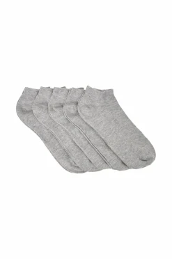 Outlet Collection Ankelstrømper 5-pak Undertøj