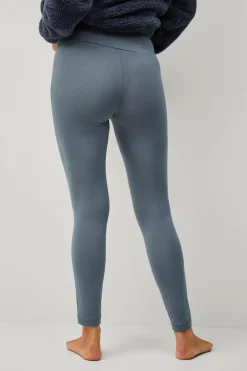 Outlet Collection Ankellange leggings Dame Loungewear & Homewear|Tights & Leggings
