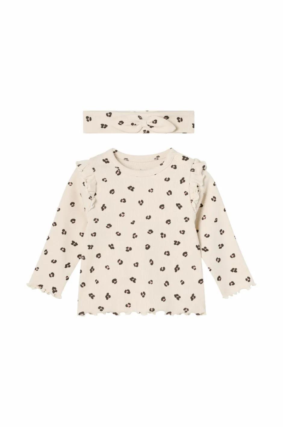 New Collection Babysæt 3 dele Børn Bukser, Jeans & Leggings|Toppe & T-Shirts