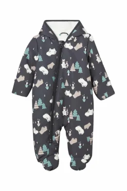 Ellos Collection Babyoverall Honey^Børn Overtøj