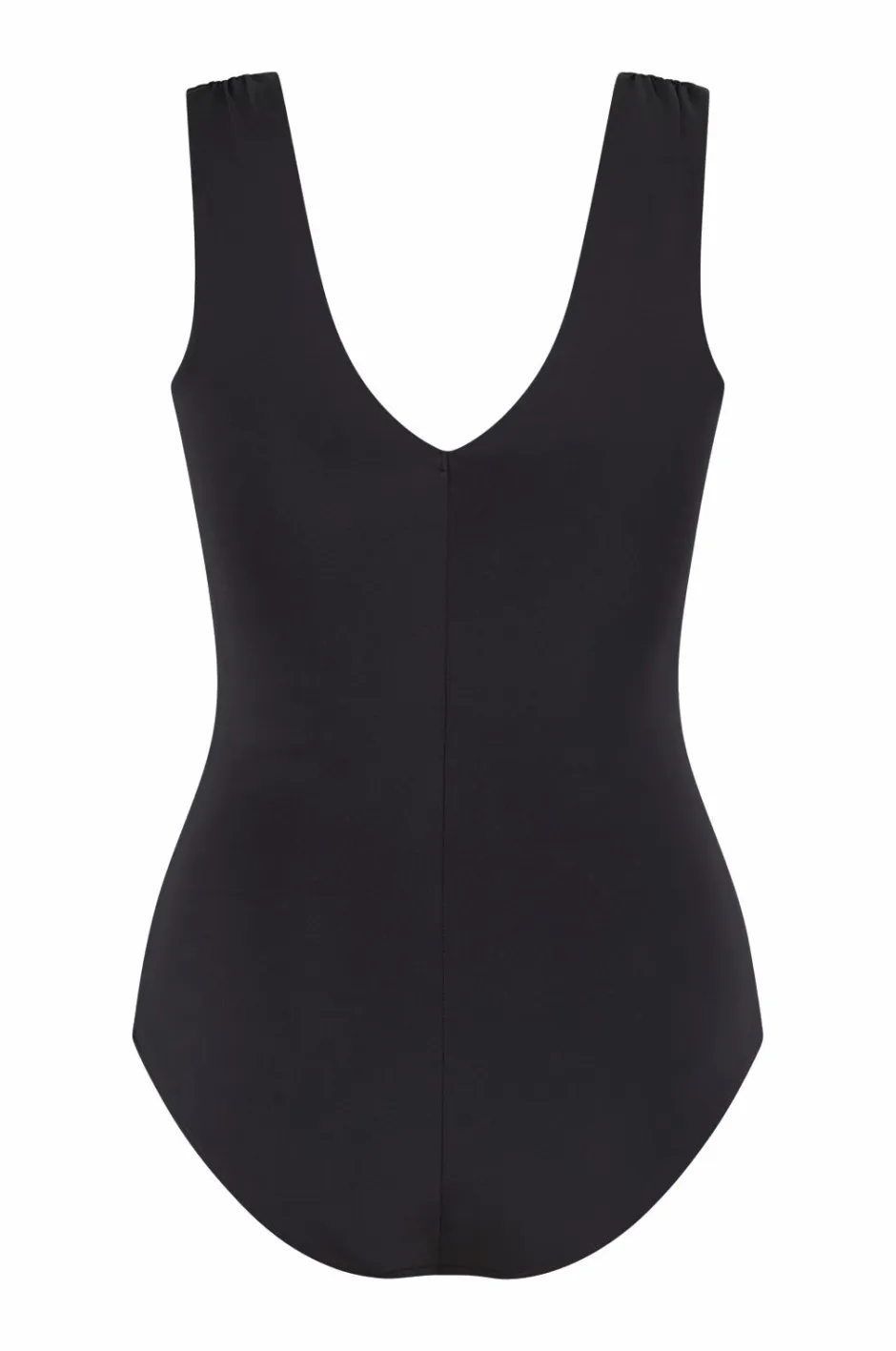 New Collection Badedragt med draperet front Dame Badedragter