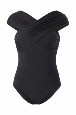 Ellos Collection Badedragt med bandeau-udskæring^Dame Badedragter