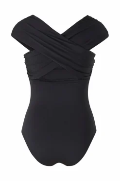 Ellos Collection Badedragt med bandeau-udskæring^Dame Badedragter