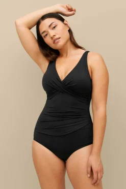 Clearance Collection Badedragt med formende effekt Dame Badedragter