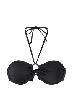 Online Collection Bandeau-bikini-bh med halterneck Dame Bikinier & Bikinidele