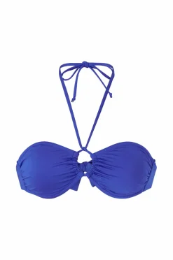 Ellos Collection Bandeau-bikini-bh med halterneck^Dame Bikinier & Bikinidele