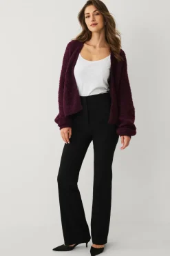 Best Collection Åben cardigan Dame Trøjer & Cardigans