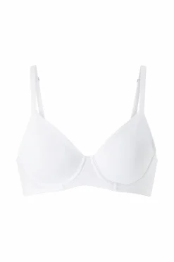 Hot Collection Bh med bøjler med uforede skåle Dame Bh'Er