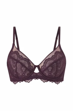 Discount Collection Bh med bøjler i blonde Dame Bh'Er