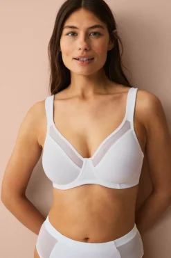 Online Collection Bh med bøjler med formede skåle Dame Bh'Er