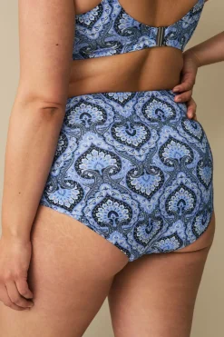 Collection Bikinitrusser i hipster-design Dame Bikinier & Bikinidele