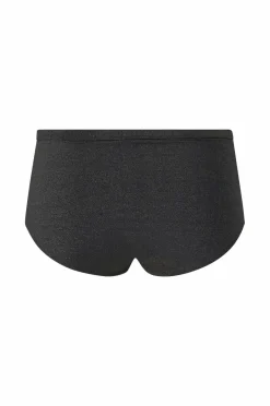 Hot Collection Bikiniunderdele Ayla Midi Glitrende Dame Bikinier & Bikinidele