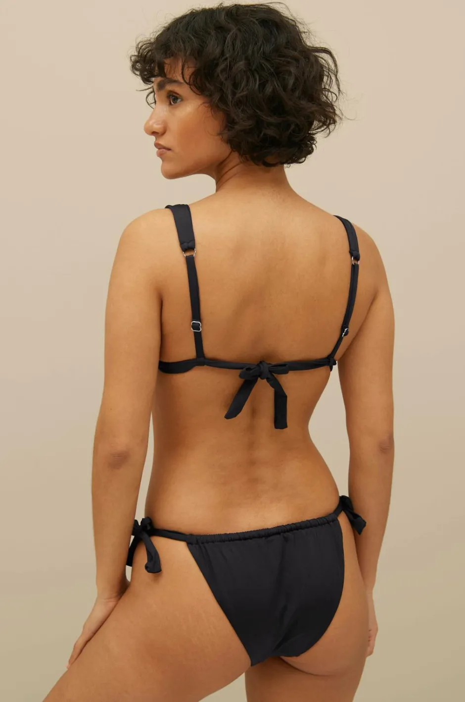 Best Collection Bikini-bh med trekantede cups Dame Bikinier & Bikinidele