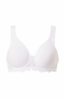 New Collection Bøjle-bh med blondedetaljer Dame Bh'Er