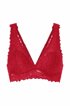 Hot Collection Blød BH i blonde Dame Bh'Er