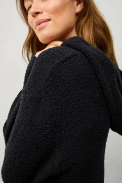 Best Collection Blød hættetrøje Dame Loungewear & Homewear