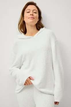 Ellos Collection Blød hættetrøje^Dame Loungewear & Homewear
