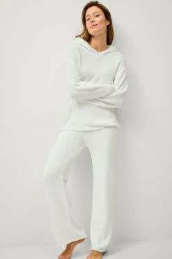 Ellos Collection Blød hættetrøje^Dame Loungewear & Homewear