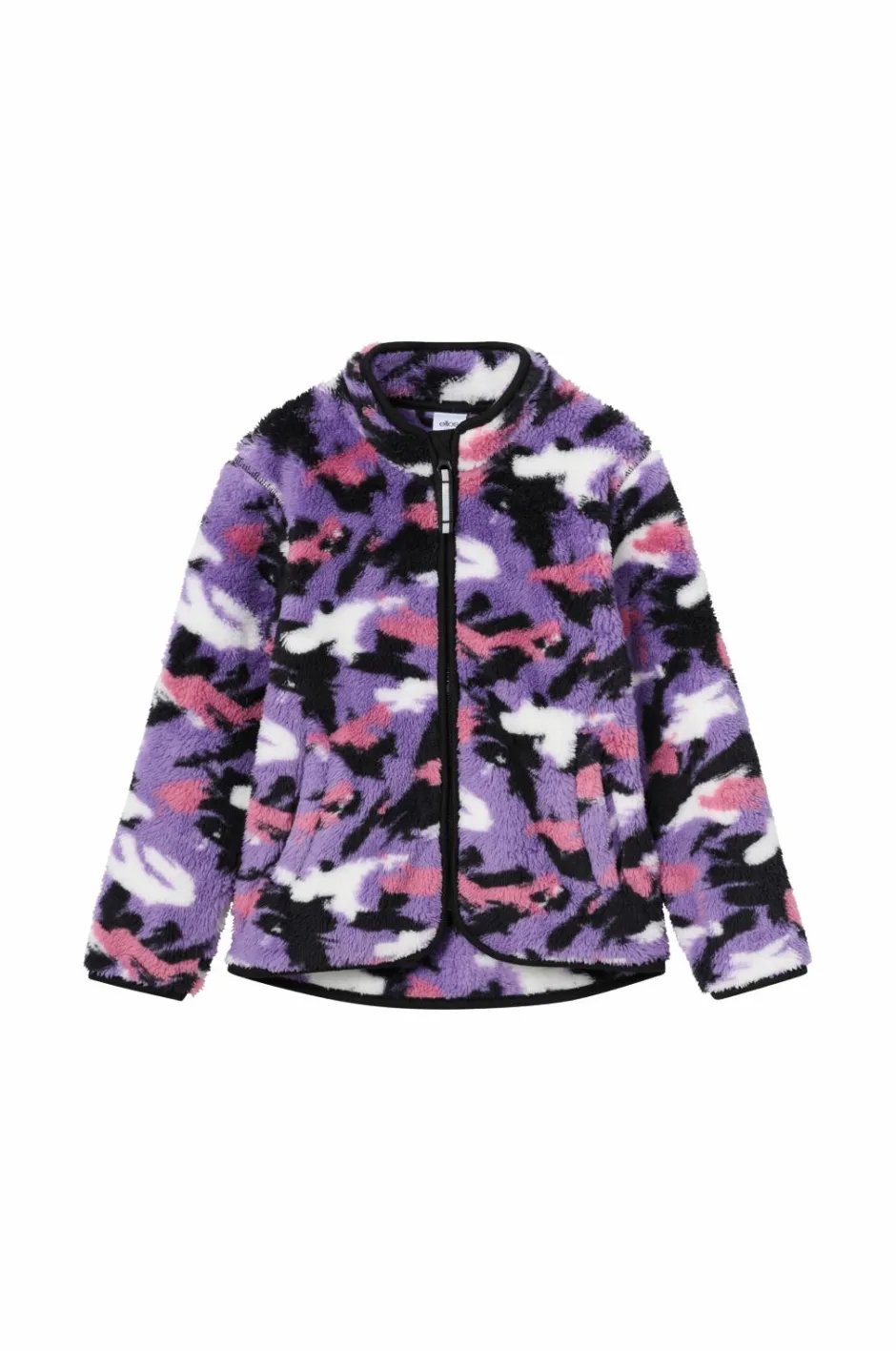 Collection Blød pelsjakke Børn Trøjer & Cardigans|Overtøj