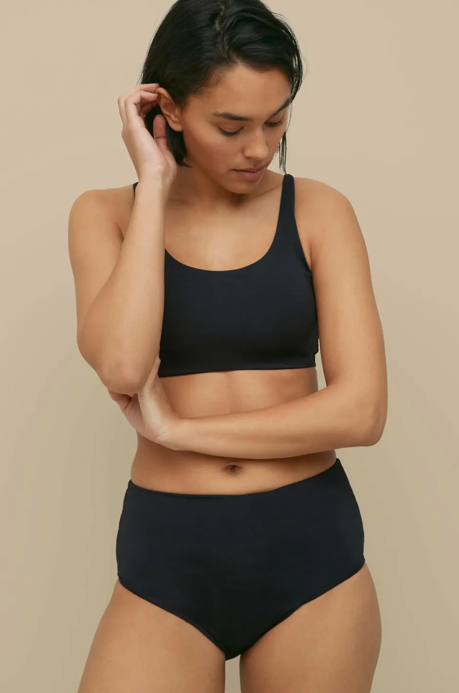 Ellos Collection Blød bikinitop^Dame Bikinier & Bikinidele|Badetøj