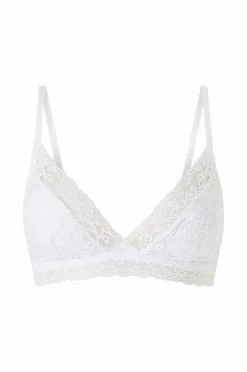 Sale Collection Blød BH i blonde Dame Bh'Er