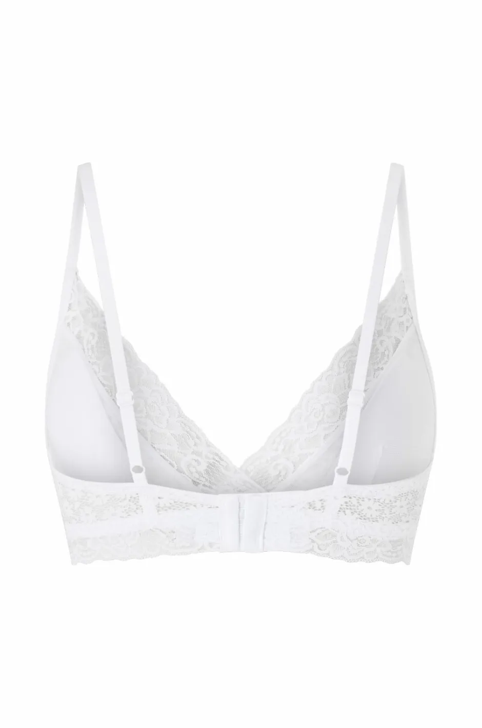 Sale Collection Blød BH i blonde Dame Bh'Er