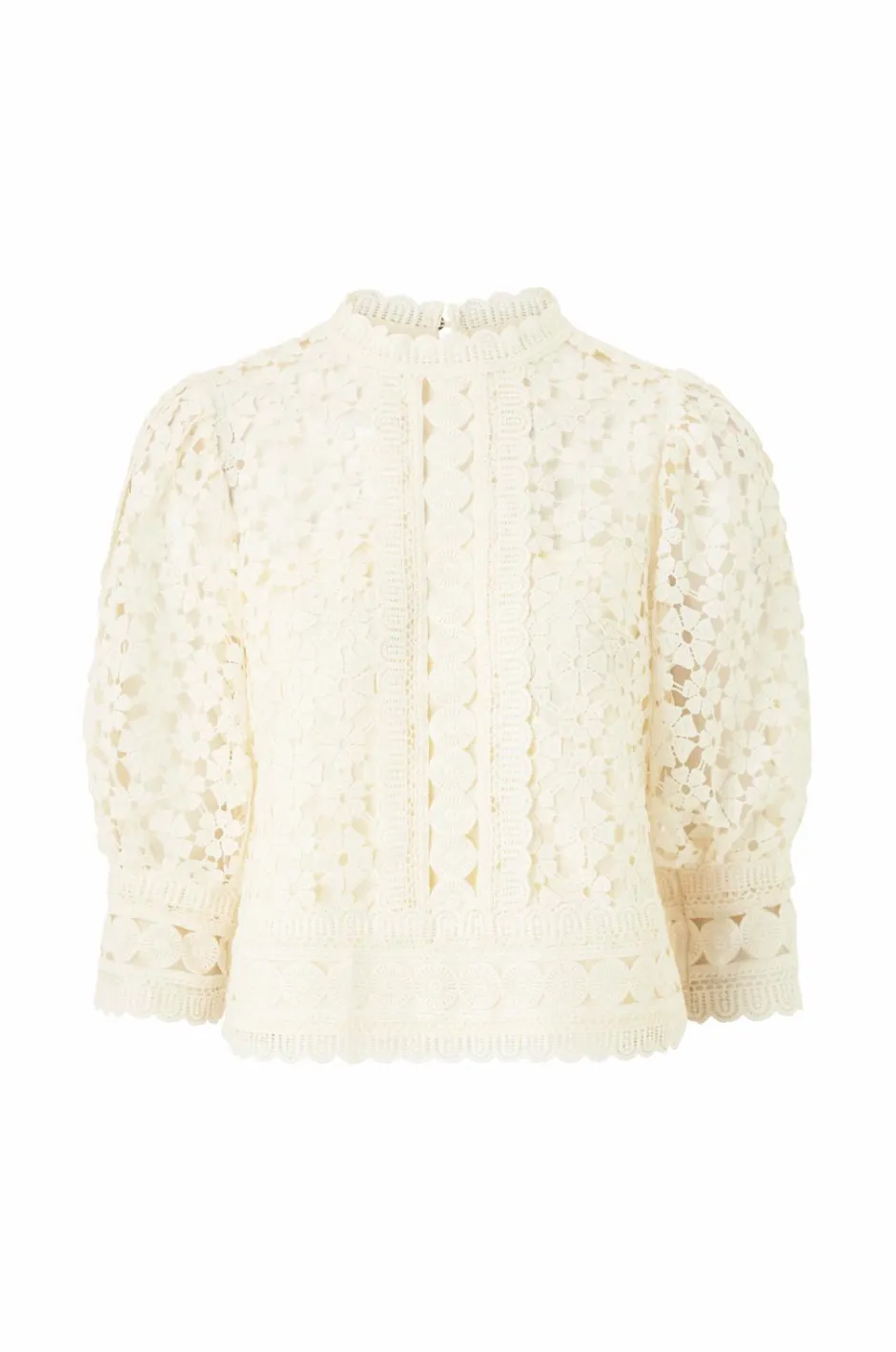 Outlet Collection Blondebluse Dame Skjorter & Bluser