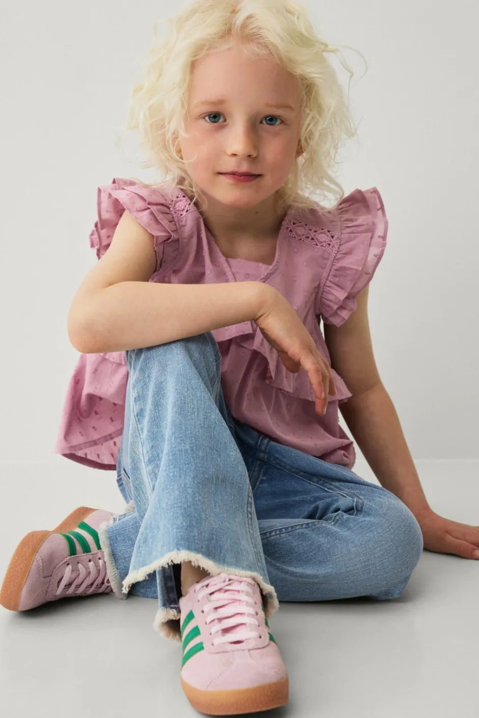 Ellos Collection Bluse^Børn Bluser