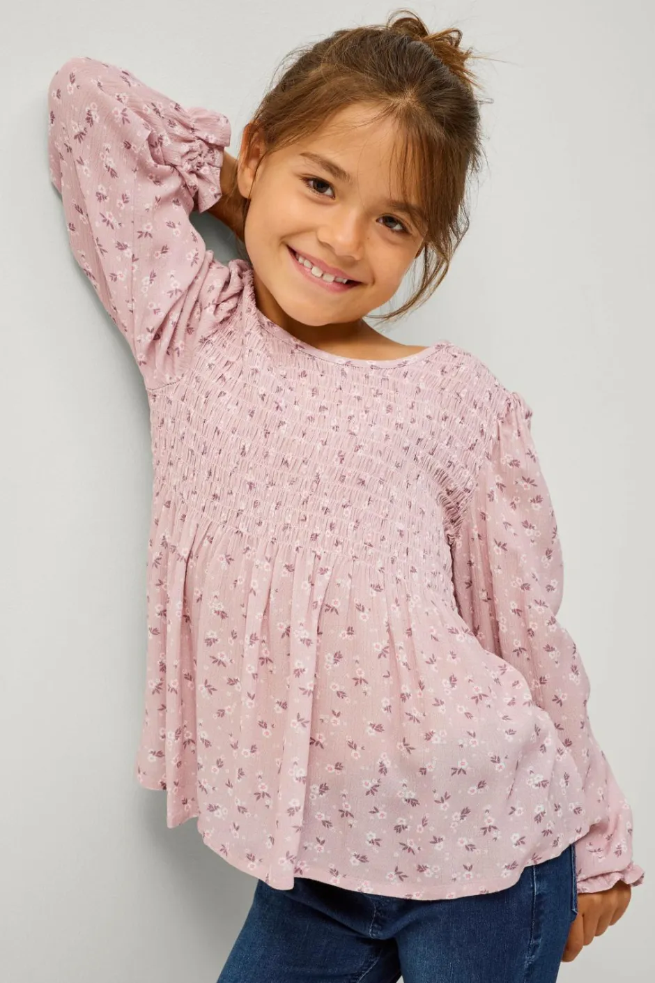 Best Collection Bluse Nellie Børn Bluser