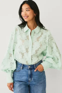 Ellos Collection Bluse Kim^Dame Skjorter & Bluser
