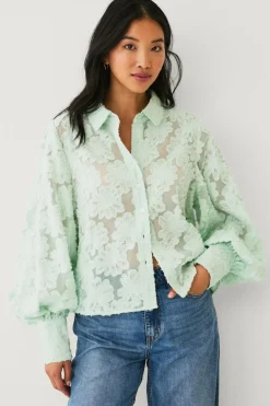 Ellos Collection Bluse Kim^Dame Skjorter & Bluser