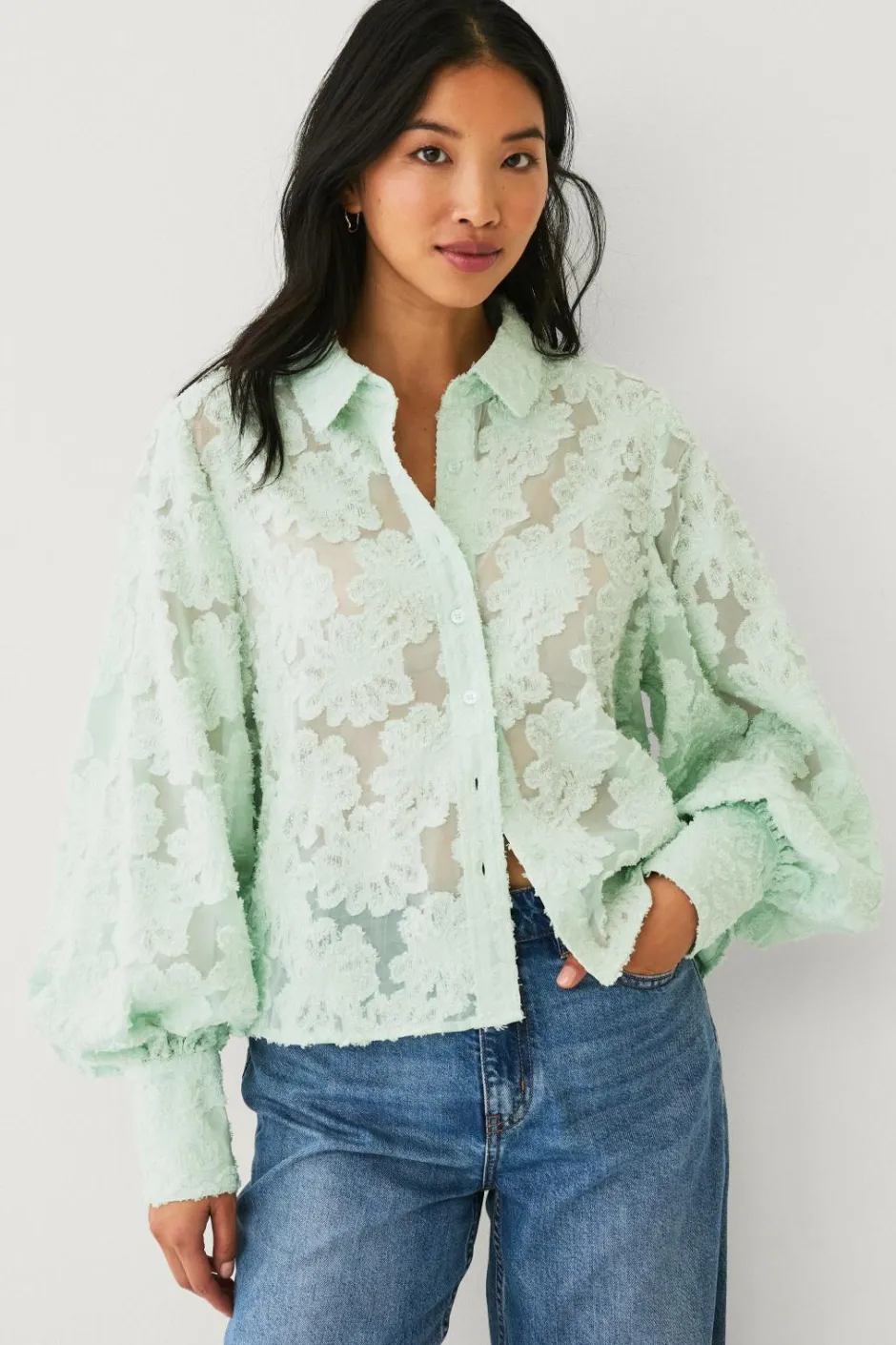 Ellos Collection Bluse Kim^Dame Skjorter & Bluser