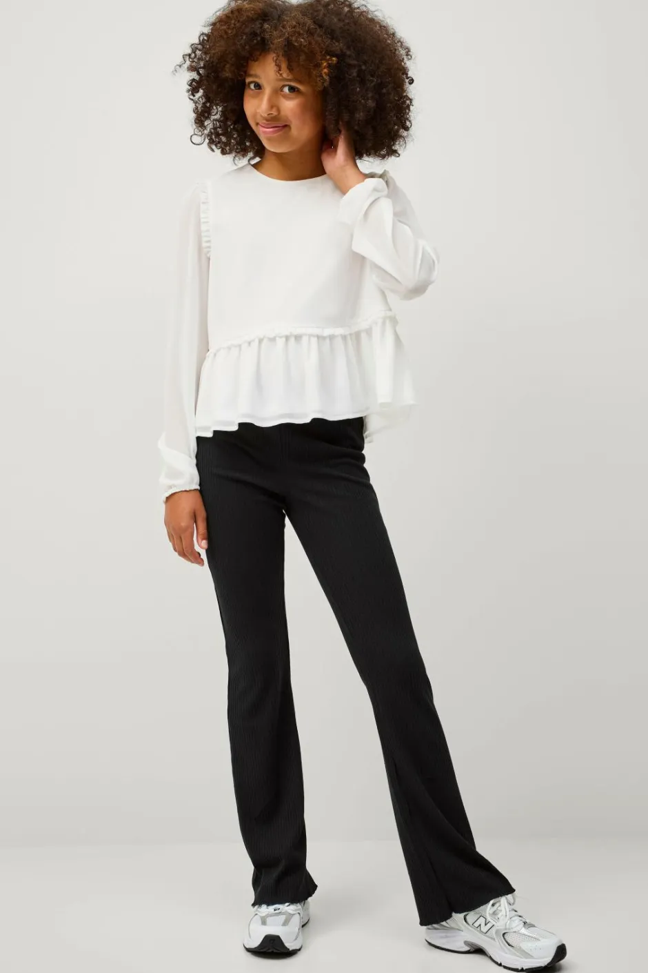 Collection Bluse Linnea Børn Bluser
