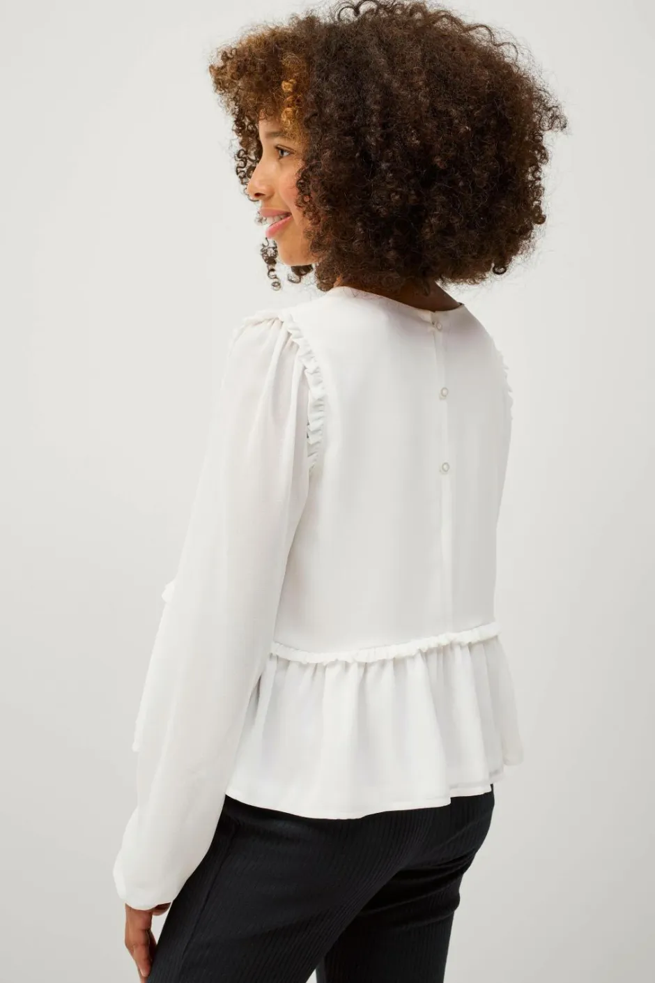 Collection Bluse Linnea Børn Bluser