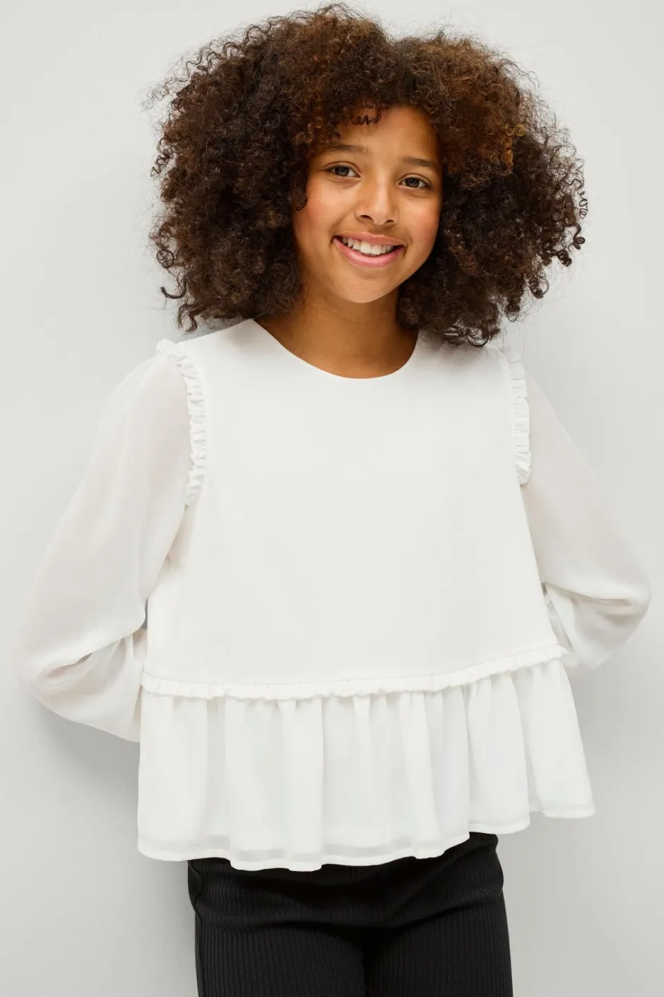 Collection Bluse Linnea Børn Bluser